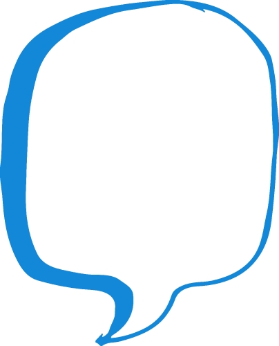 Speech bubble icon sign symbol design