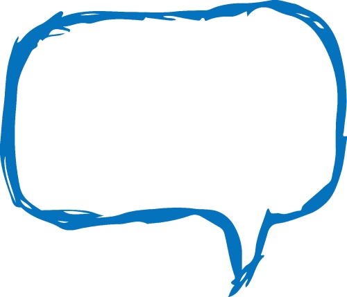 Speech bubble icon sign symbol design