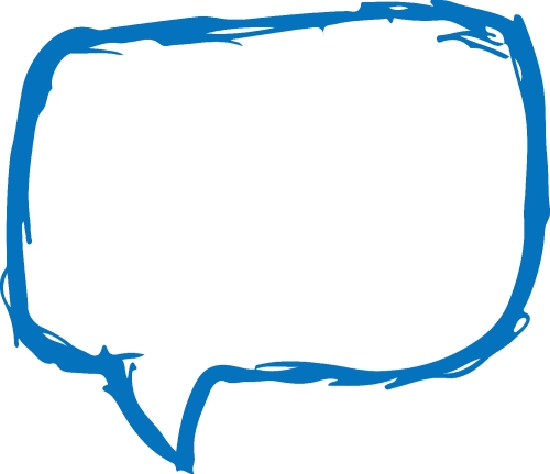 Speech bubble icon sign symbol design