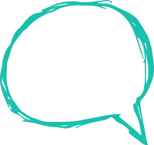 Speech bubble icon sign symbol design