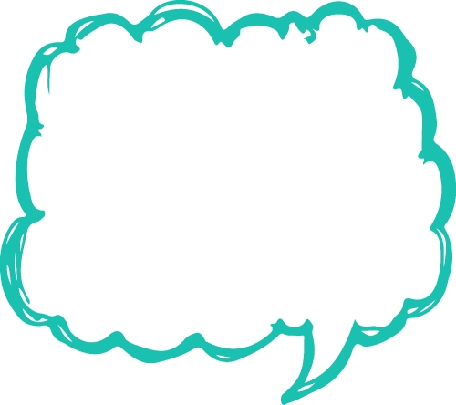 Speech bubble icon sign symbol design