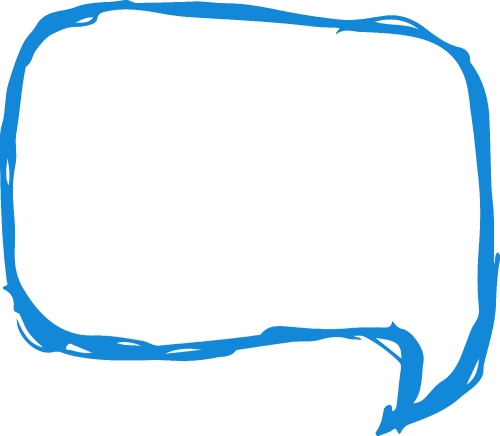 Speech bubble icon sign symbol design