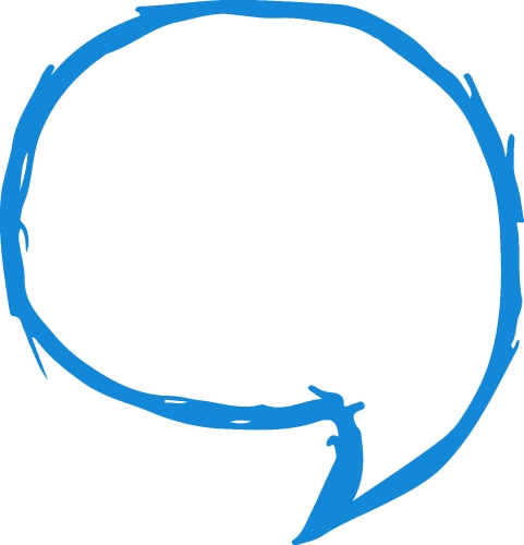 Speech bubble icon sign symbol design