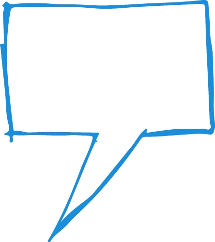 Speech bubble icon sign symbol design