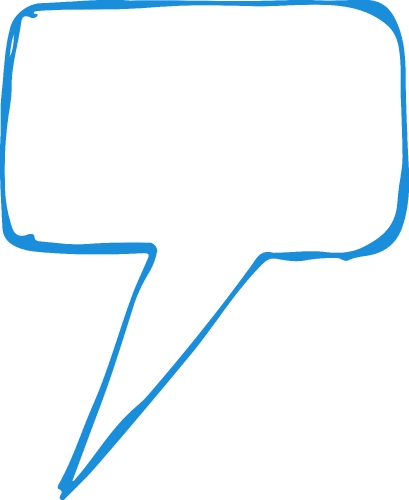 Speech bubble icon sign symbol design