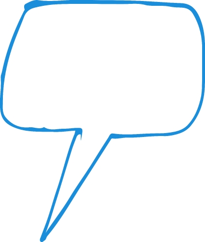 Speech bubble icon sign symbol design