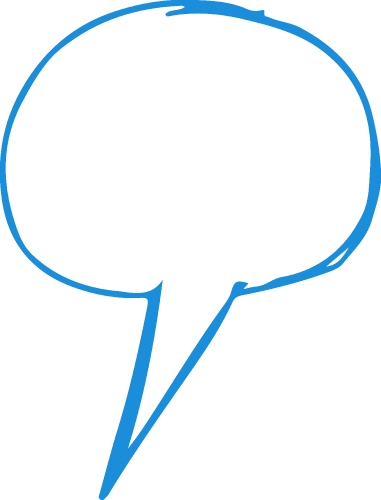 Speech bubble icon sign symbol design