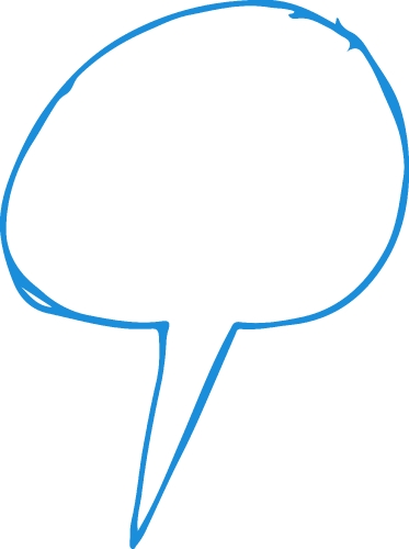 Speech bubble icon sign symbol design