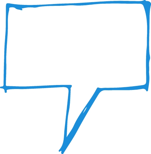 Speech bubble icon sign symbol design