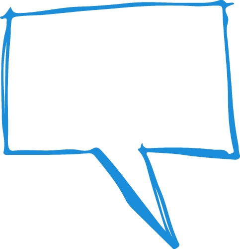 Speech bubble icon sign symbol design