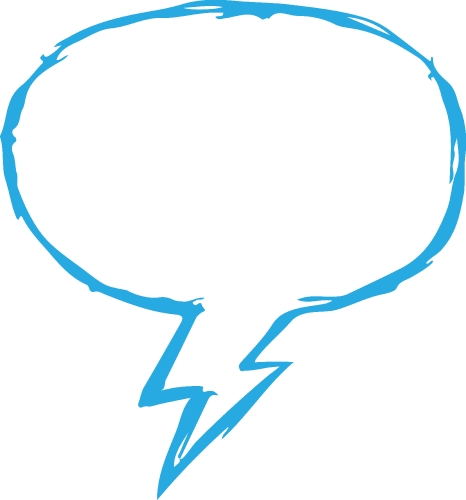 Speech bubble icon sign symbol design