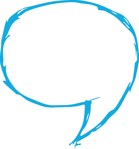 Speech bubble icon sign symbol design