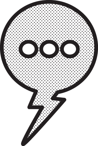 Speech bubble icon sign symbol design