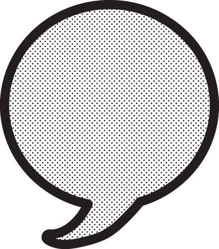 Speech bubble icon sign symbol design