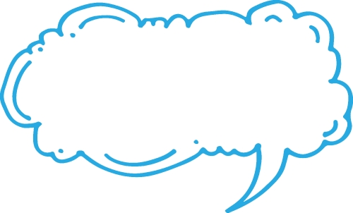 Speech bubble icon sign symbol design