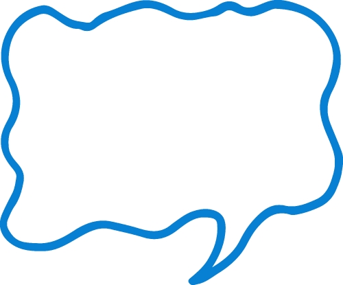 Speech bubble icon sign symbol design