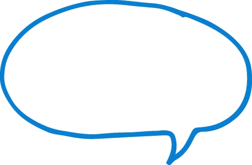 Speech bubble icon sign symbol design