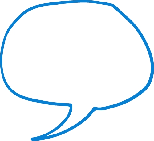 Speech bubble icon sign symbol design