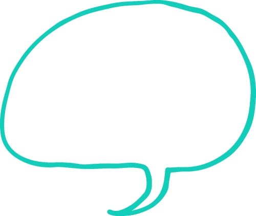 Speech bubble icon sign symbol design