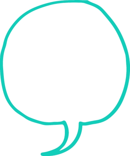 Speech bubble icon sign symbol design