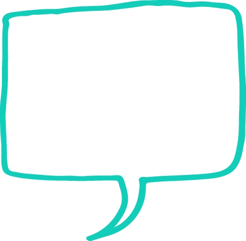 Speech bubble icon sign symbol design