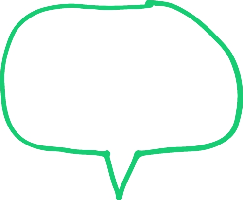 Speech bubble icon sign symbol design