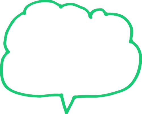 Speech bubble icon sign symbol design