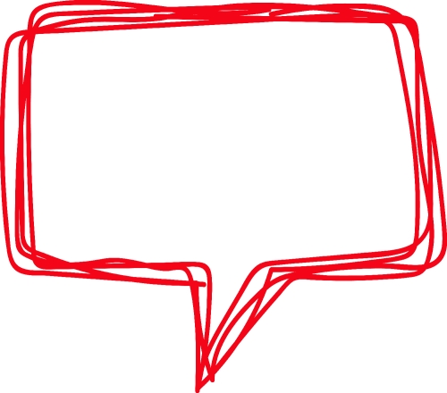 Speech bubble icon sign symbol design