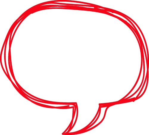 Speech bubble icon sign symbol design