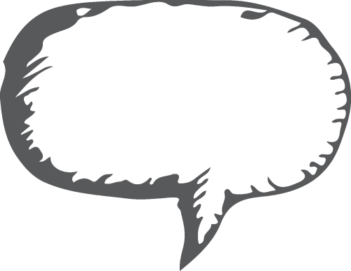 Speech bubble icon sign symbol design