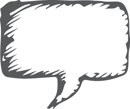 Speech bubble icon sign symbol design