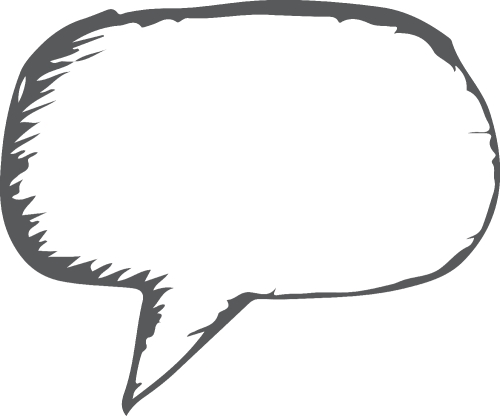 Speech bubble icon sign symbol design