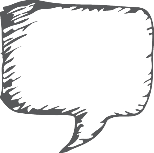 Speech bubble icon sign symbol design