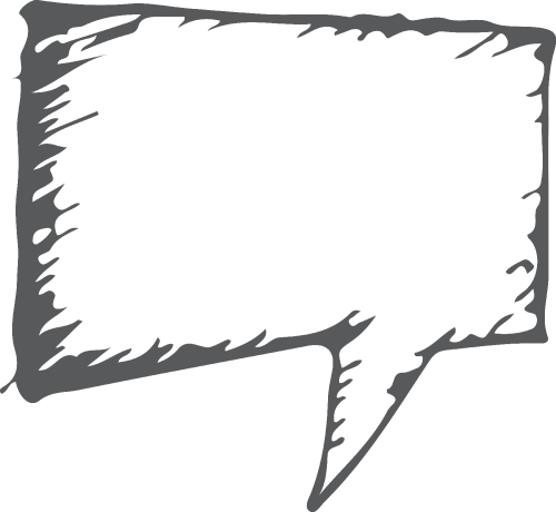 Speech bubble icon sign symbol design