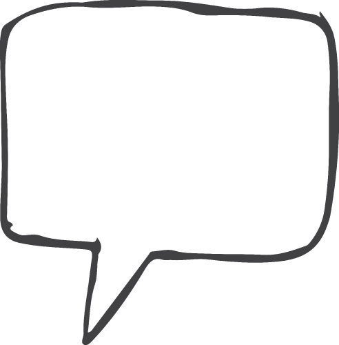 Speech bubble icon sign symbol design