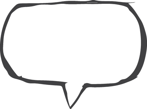 Speech bubble icon sign symbol design