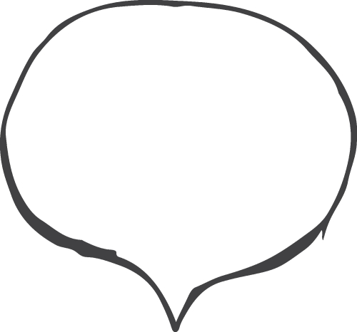 Speech bubble icon sign symbol design