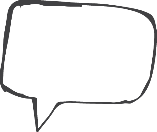 Speech bubble icon sign symbol design