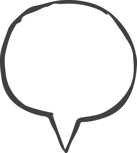 Speech bubble icon sign symbol design