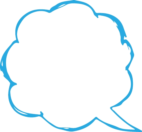 Speech bubble icon sign symbol design