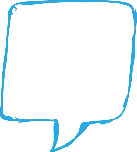 Speech bubble icon sign symbol design