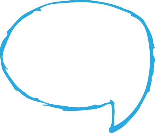 Speech bubble icon sign symbol design