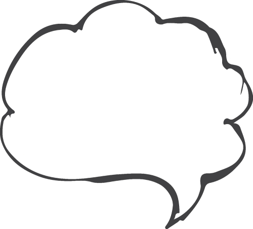 Speech bubble icon sign symbol design