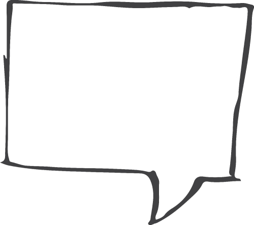 Speech bubble icon sign symbol design