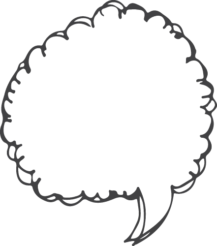 Speech bubble icon sign symbol design