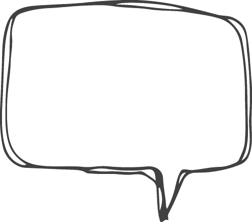 Speech bubble icon sign symbol design