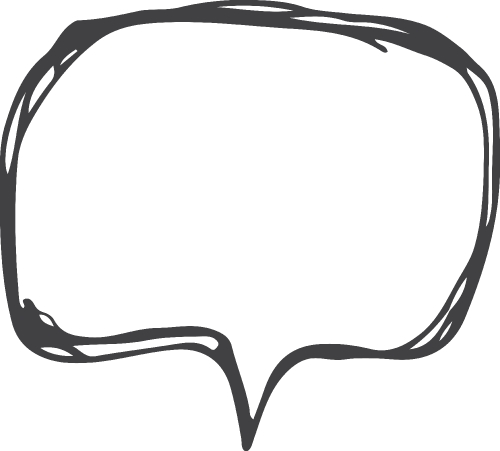 Speech bubble icon sign symbol design