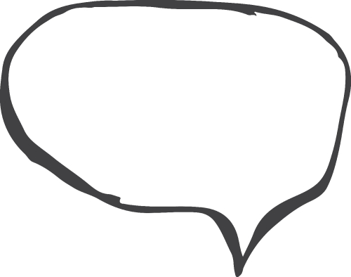 Speech bubble icon sign symbol design