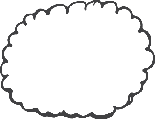 Speech bubble icon sign symbol design