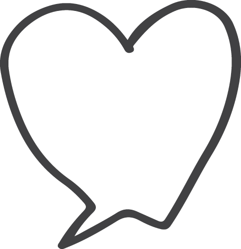 Speech bubble icon sign symbol design